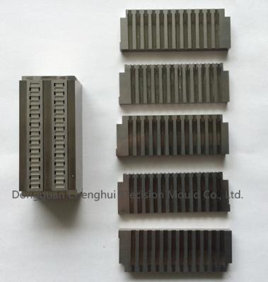 China OEM Customized CNC and Optical Profile Grinding Parts Metal Precision Parts for sale