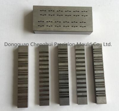 China CNC Optical Profile Grinding Parts Precision Components According Customer Drawing for sale