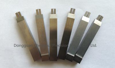 China Metal Precision Parts CNC Optical Profile Grinding Carbide Punch Parts for sale