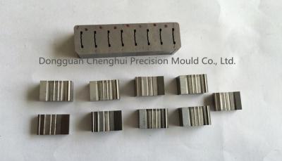 China Profile Grinding Progressive Die Parts 80 - 90 HRC With Tungsten Carbide for sale