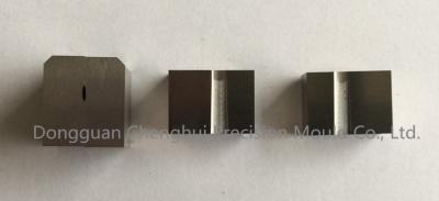 China 0.001MM Profile Grinding process Parts Teminal Progressive Stamping Die for sale