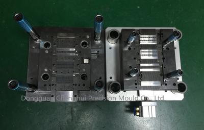 China Metal Precision Die And Stamping For Microconnector  Electronic Parts for sale