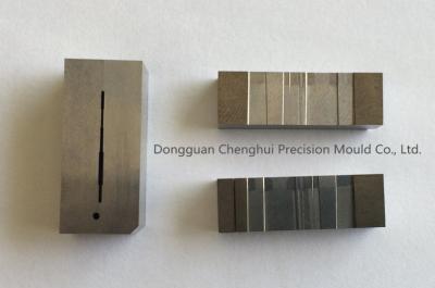 China PG Optical Profile Grinding Services for Progressive Stamping Die Punch Insert for sale