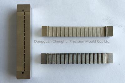 China Heating Treatment Progressive Stamping Die Parts For Mold Insert for sale