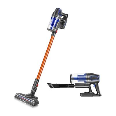 China Popular Portable Car Vacuum Hot Cordless Rechargeable Vacuum Cleaner for sale