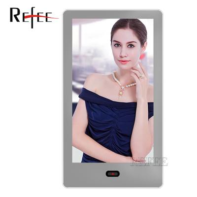 China Dual Purpose 22inch Android Jewelry Store Smart Magic Mirror Display for sale