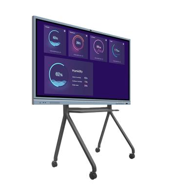 China School Teaching 85 Inch Smart Digital Display 4K Electronic Whiteboard Smart Interactive Whiteboard for sale