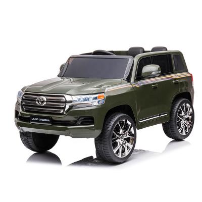 China Ride On Toy Best Authorized Ride On Vehicle For 8 Year Old Electric Kids 12V Ride On SUV Car With Remote for sale