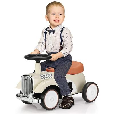 China Ride On Toy Manufacturer Cheap New CE Wholesale Balance Car Baby Ride On Toy Car Kids Scooter for sale