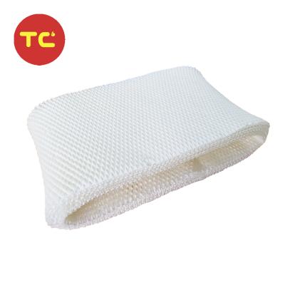 China High Efficiency And Water Absorption High Performance Strong Wicking Humidifier Filters Compatible With Honeywell Humidifier Filter Element HC-14V1 HC-14 HC-14N Filter E for sale