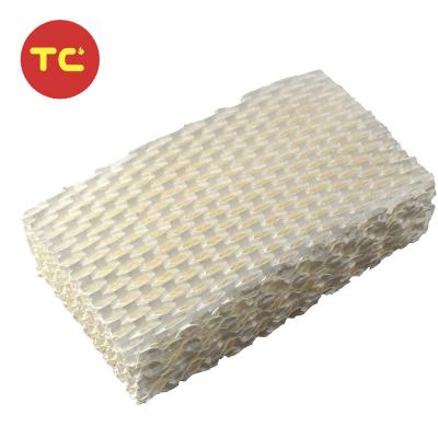 China High Efficiency and Strong Water Absorption Filter Screen Wooden Humidifying Paper Pulp Compatible with ProCare PCCM-832N PCCM-840 Cool Mist Humidifier AC813 PCWF813 for sale