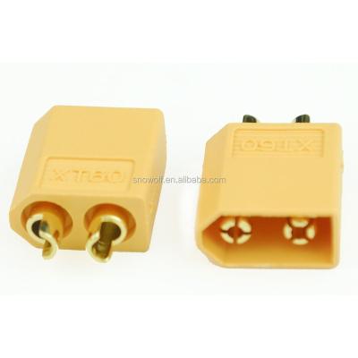 China audio & XT60 Video Male Female Connector 60A XT-60 Bullet Connectors Plugs For RC Lipo Battery for sale