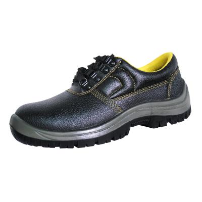 China Eti Anti-Static Toe Cap Construction Work Safety Boots Composite Steel Custom Men Leather Unisex OEM Customized Safety Shoes for sale