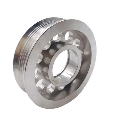 China Aluminum 4 Axle 5 Spindle Customized OEM Service Aluminum CNC Machining Aluminum Turning Parts for sale