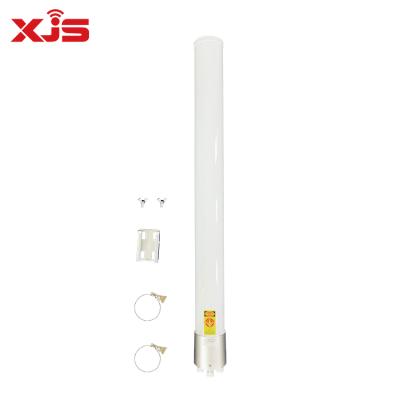 China MIMO Omni Antenna For UBNT 2.4/5 GHz 10 dBi wireless dual band polarized wlan radio wlan radio for sale