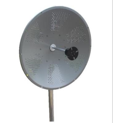 China Factory Direct Sale 26dBi MIMO Outdoor Parabolic Antennas for Communications TDD-2327-26 for sale