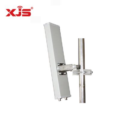 China 2.4GHz 14dBi Mimo Dual Polarized Sector Antennas for communication TDS-2425-14HV for sale