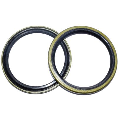 China NBR KHV0099 JS160W Trapeze Ring Seal Used On JS160 JS175 And JS180 Tracked And Wheeled Excavators for sale