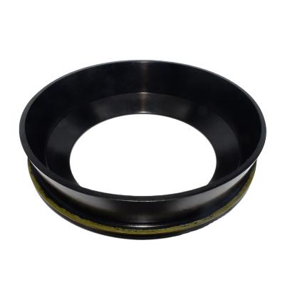 China Concrete Mixer Reducer Concrete Mixer Spare Part Seal NBR High Pressure Seal 120X165x10/14.8 mm BDOSLFSFX7 for sale