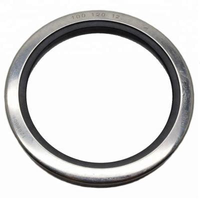 China Oil Resistor Metal Surface Gasket For Air Compressor Metal Surface Oil Seal For Air Compressor for sale