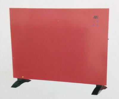 China Household CE ROHS SAA Infrared Carbon Electric Bathroom Crystal Radiant Wall Mounted Glass Panel Heater for sale