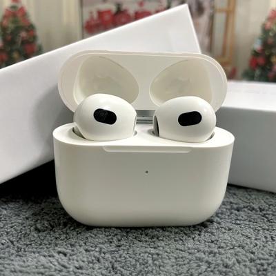 China Airoha 3rd Generation Pods Air 3 Gen 2 Air Pros Wireless Earbuds APPL Airpoders 1:1 Pro Sound Perfect Earphone for sale