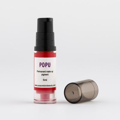 China For Permanent Makeup and Tattoo POPU Constant Make Up Microblading Lip Pigment Tattoo Color Ink For Tattoo PMU for sale