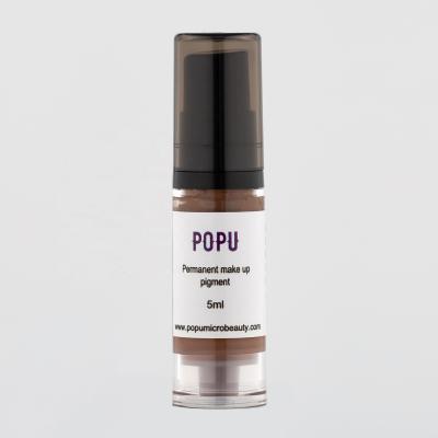 China For Permanent Makeup & Tattoo Eyebrow Tattoo Dye POPU Microblading Permanent Makeup PMU Dye For Eyebrow PMU for sale