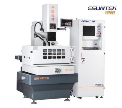 China Building Material Shops Machine CNC Wire Wirecut Cut EDM For Ultraprecession Process Solution for sale