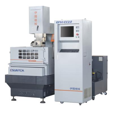 China Building material stores factory supply cnc edm wire cutting machine for sale