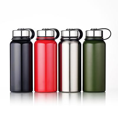 China Large Capacity Sustainable Water Bottle Water Bottle Outdoor Sports WeVi Custom LOGO for sale