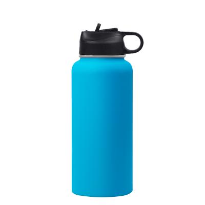 China Viable Wholesale WeVi Stainless Steel Vacuum Tea Coffee Thermal Water Flask for sale