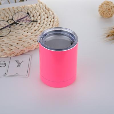 China Durable Upright Body Insulated Coffee Mug Outdoor Travel Mug for sale