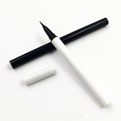 China Private Label Waterproof Eyelash Glue Pen Rose Gold Coating Diamond Lashglue Pen Clear Eyeliner Wick Magic Eye Glue Adhesive Pen for sale