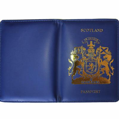 China Newest Passport Cover Soft Custom Wholesale Passport Cover Leather Passport Cover for sale