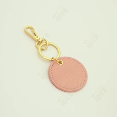 China Custom Leather Dog Personalized Cat Id Name Tag Logo Promotion Gift Outdoor Genuine for sale