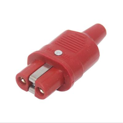 China F325B residential/general purpose silicone industrial electrical receptacle, high temperature ceramic plug for sale