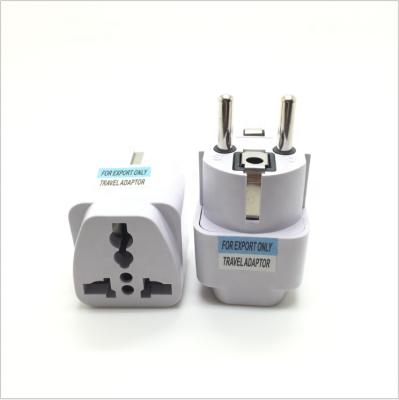 China Global Universal European Multi-Function Mobile Phone Socket Adapter Travel Conversion Plug Socket for sale