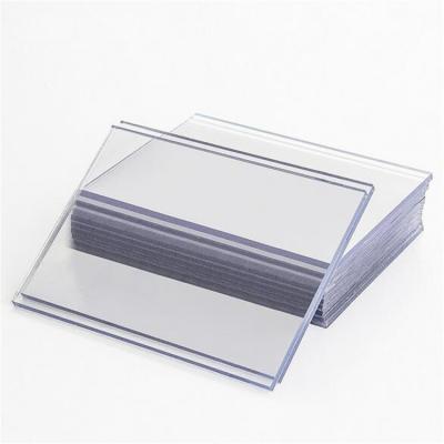 China Transparent PMMA Wall Panels 4x8 Plastic Sheet OEM for sale