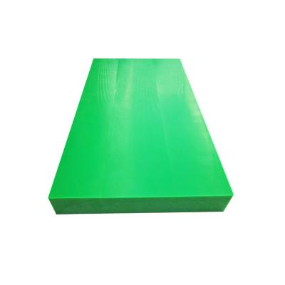 China Hoja de plástico de PE de HDPE UHMWPE dura de 2 mm a 30 mm personalizada en venta