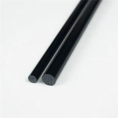 China Festkreisförmiges Festmaterial aus PVC-Rundstäbe 6 mm Polyvinylchlorid zu verkaufen