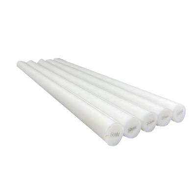 China 5mm High Density Polyethylene Rods Engineering Plastic for sale