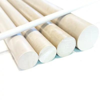 China ODM Polypropylene Plastic Rod Bar 75mm PPS Gf30 for sale