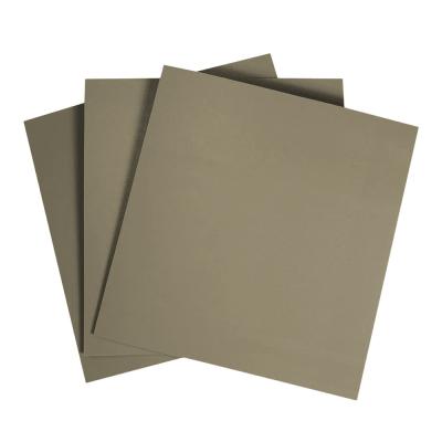 China Premium Kydex Metal Machining Boards Durable Abrasion Resistant Kydex Plastic Sheets for sale