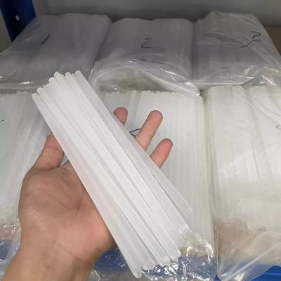 China Japanese Translucent PCTFE Rod Acid Alkali Resistant Low Temperature Imported en venta