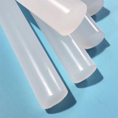 China Molded Extruded PCTFE Polychlorotrifluoroethylene Plastic Rod Bar Diameter 20-160mm en venta