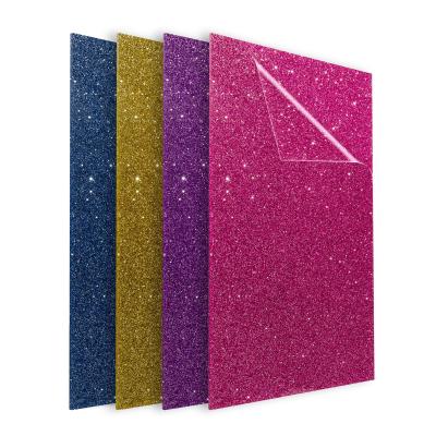 China High Quality Glitter Acrylic Sheet Durable And Lightweight en venta