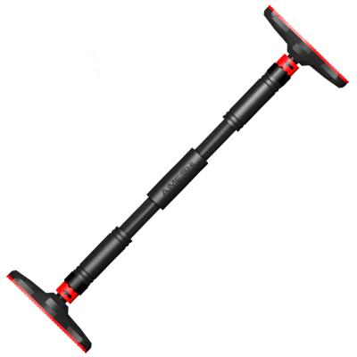 China Bodybuilding Home Gym Equipment Horizontal Bar Non-slip Indoor Multifunctional Door Pull Up Bar for sale