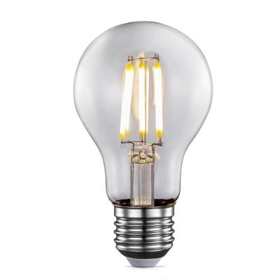 China Direct Selling Residential Low Voltage 12V 24VDC A60 A19 LED Filament Light Bulb for sale