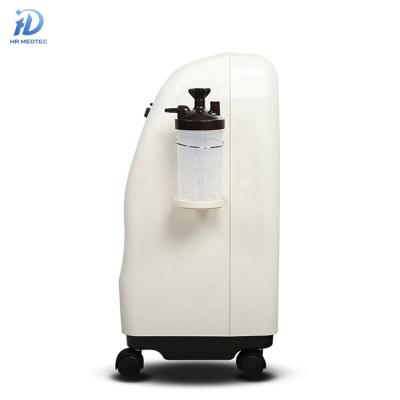 China Clinic 10 Liter Mini Portable Medical Oxygen Concentrator for sale